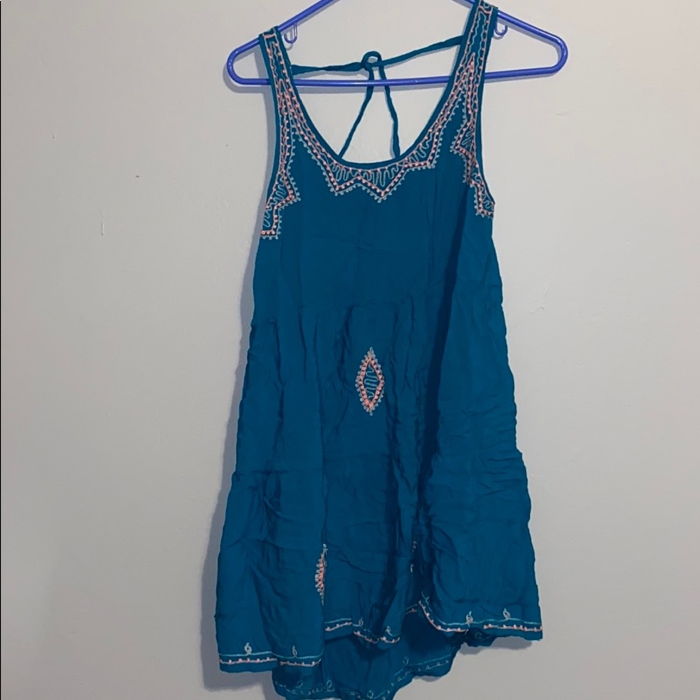 Balinese Swimsuit Cover-Up